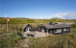 4 Bedroom Stunning Home In Hvide Sande